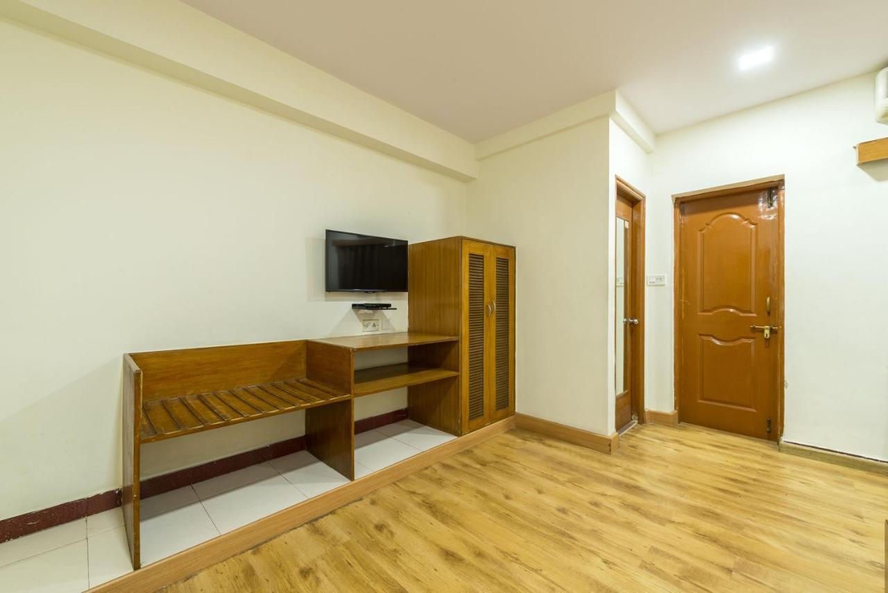 Stayeasy Majestic Бангалор Екстериор снимка
